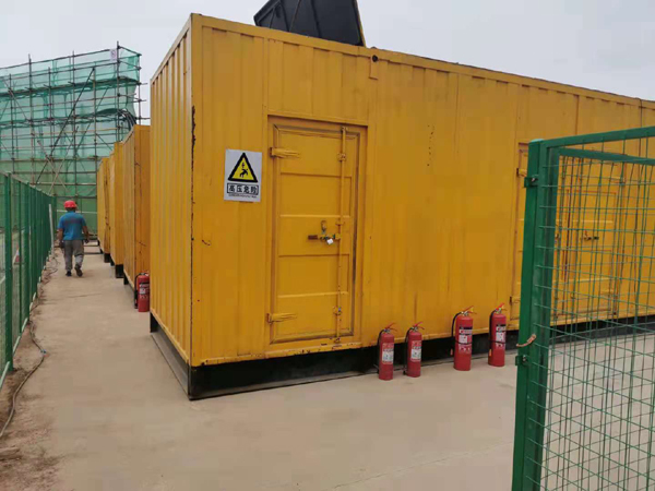 临海发电机出租 操作发电机需要我们注意哪些事项？