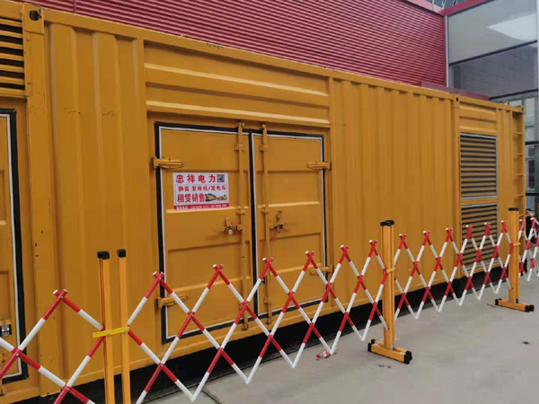 临海柴油发电机电压不稳的原因是什么？