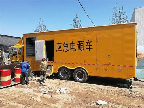 临海发电车租赁-教您挑选发电机哪些技巧可以掌握使用