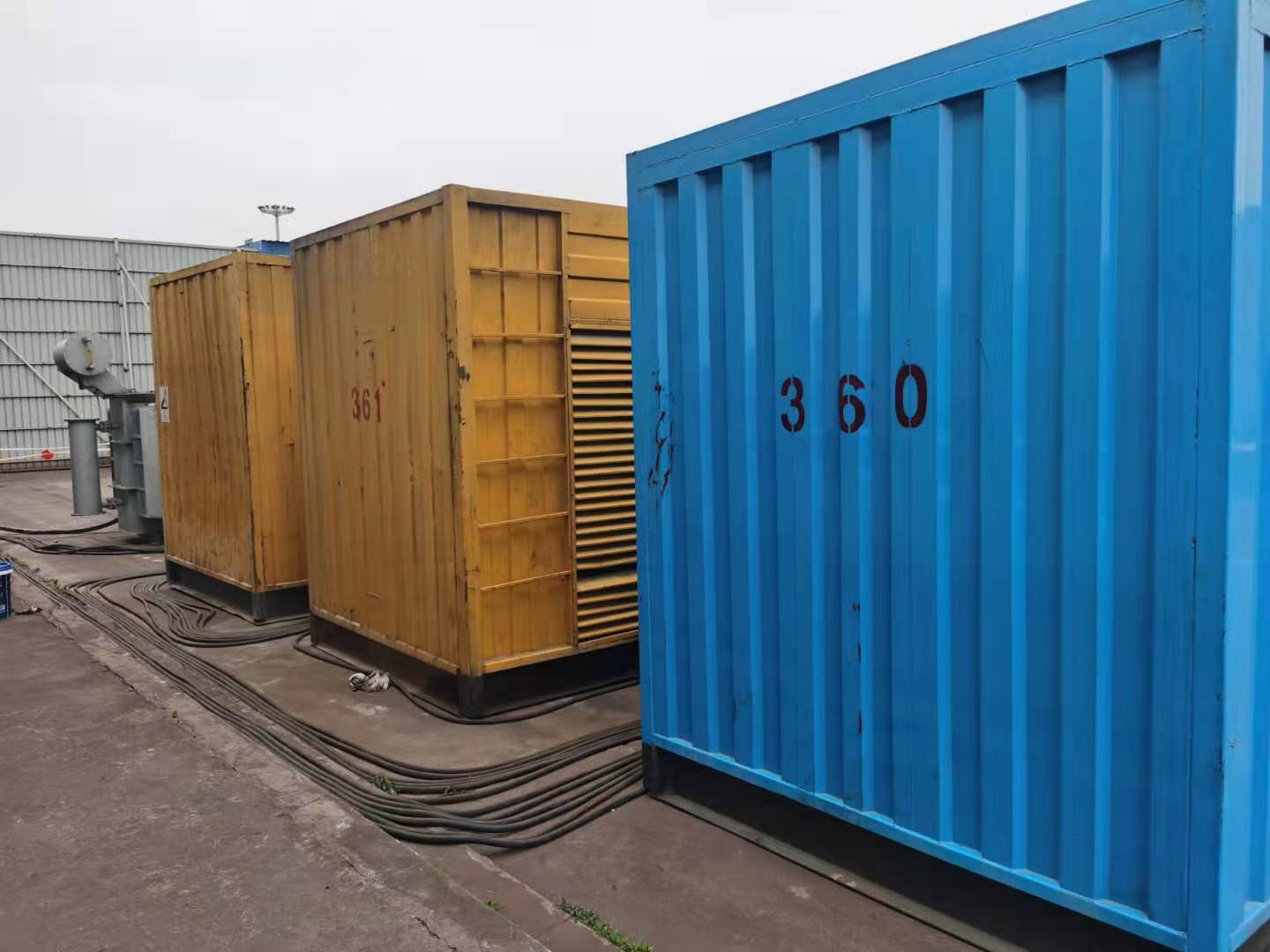 临海租赁发电车-不同发电机组的性能如何？