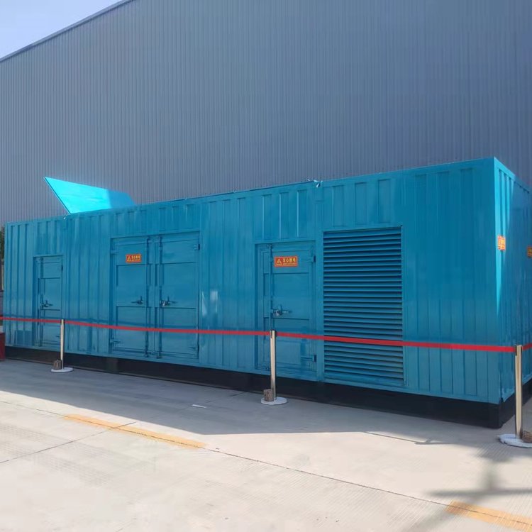临海怎样更换柴油发电机组的空气滤清器？