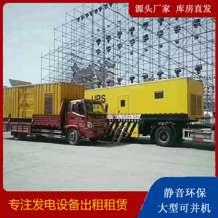 临海有哪些常见的发电机组输出电压类型？