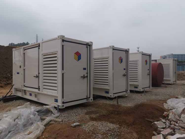 临海如何降低 200KW 柴油发电机的燃油消耗率？