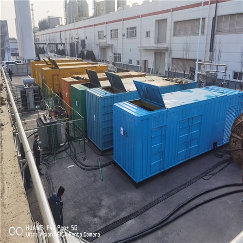 临海400KW 柴油发电机组的更佳负载率是多少？
