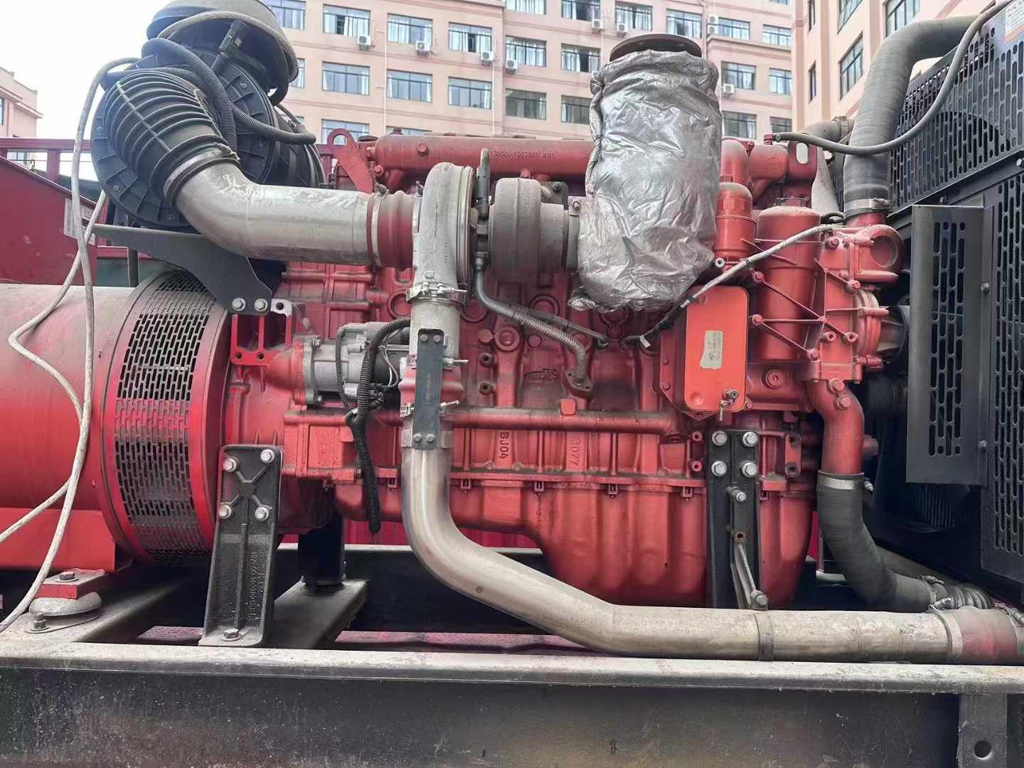 临海如何选择适合 600kW 柴油发电机组的过载保护器？