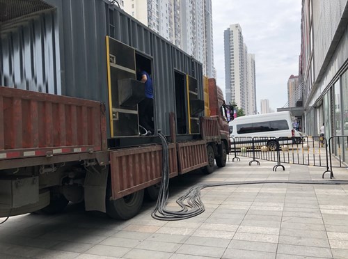 临海低温环境下，柴油发电机组电池充满电的具体时间受哪些因素影响？