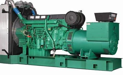 临海发电机除垢后需要用清水冲洗水冷式机油散热器几次？